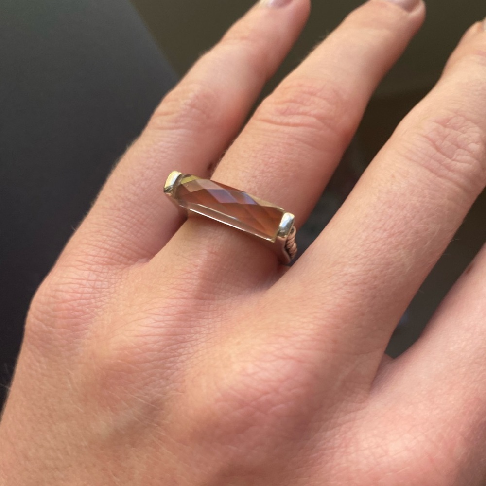 LAGOS ring size 6